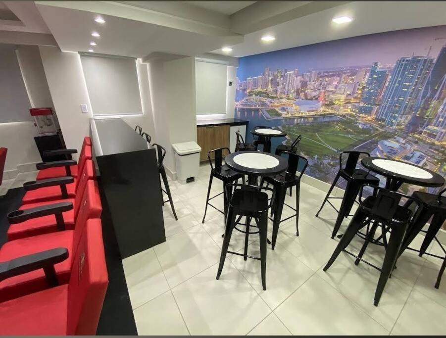 Bookln'Beatles- Spot Residence Miami 708 Araraquara Εξωτερικό φωτογραφία