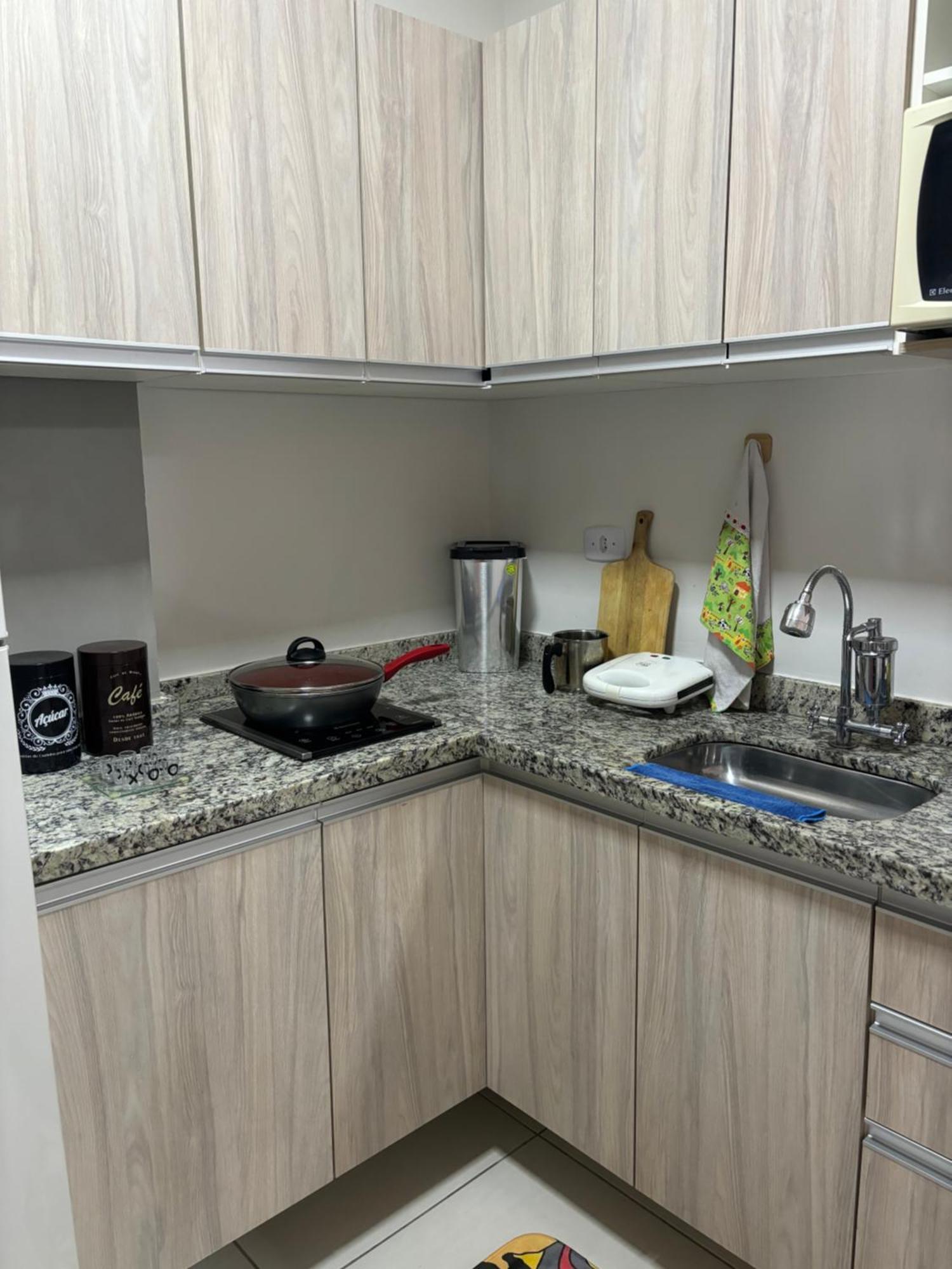 Bookln'Beatles- Spot Residence Miami 708 Araraquara Εξωτερικό φωτογραφία