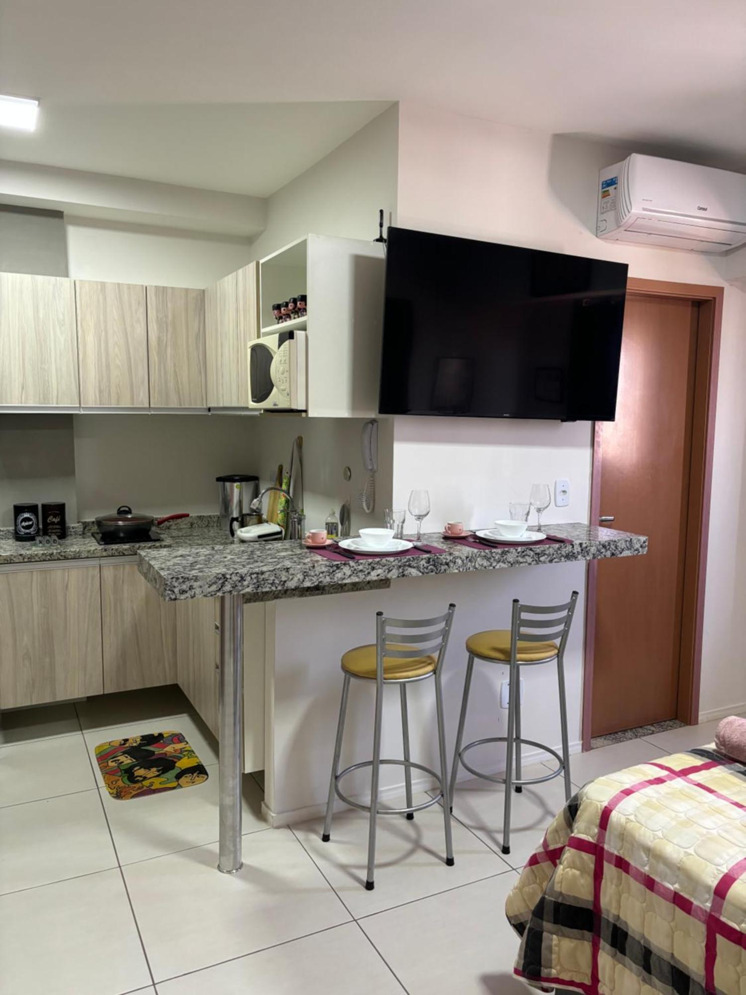 Bookln'Beatles- Spot Residence Miami 708 Araraquara Εξωτερικό φωτογραφία
