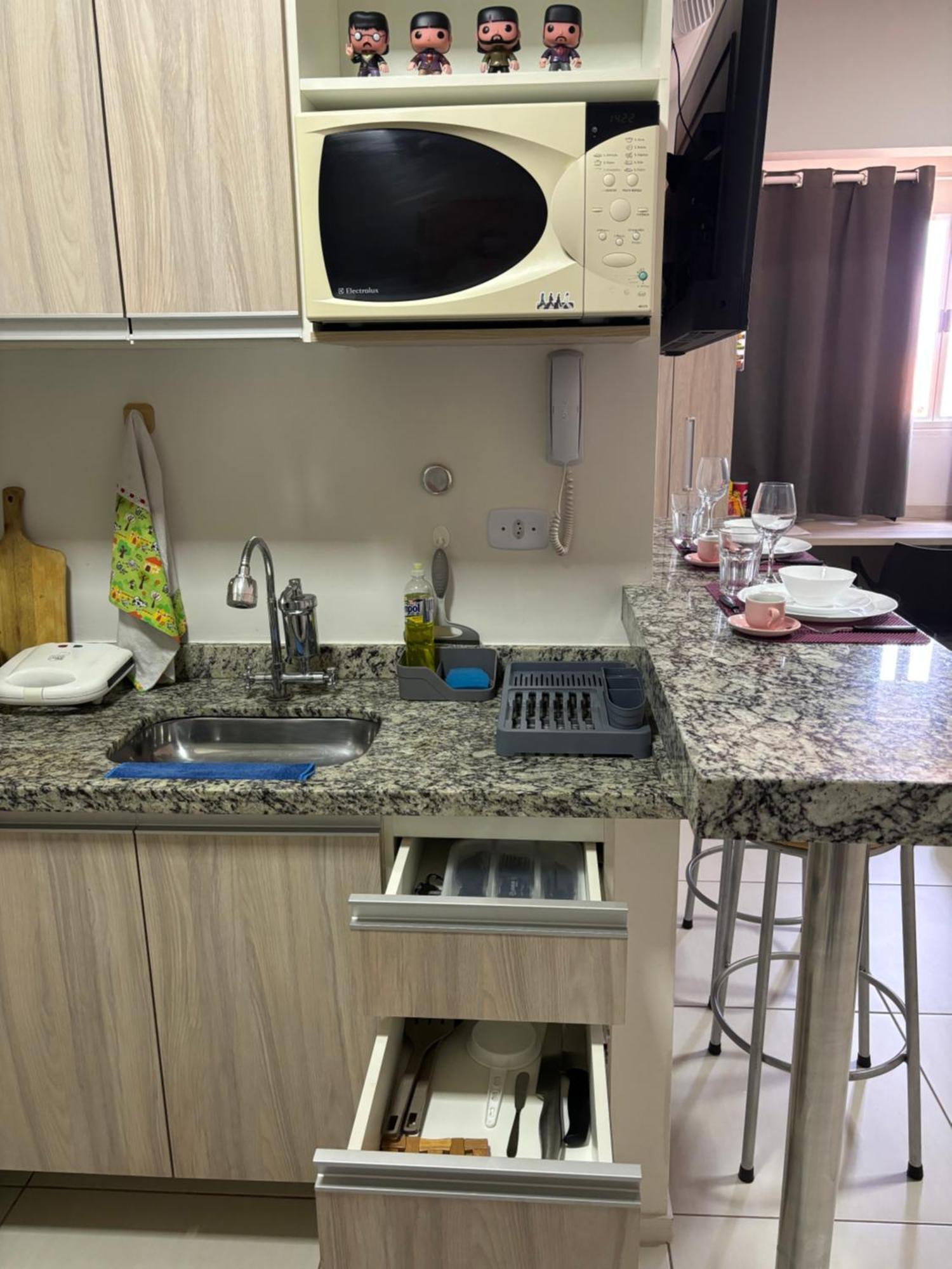 Bookln'Beatles- Spot Residence Miami 708 Araraquara Εξωτερικό φωτογραφία